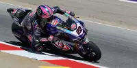 Bild zum Inhalt: Superbike-WM testet zwei Tage in Portimao: Alex Lowes fährt Bestzeit