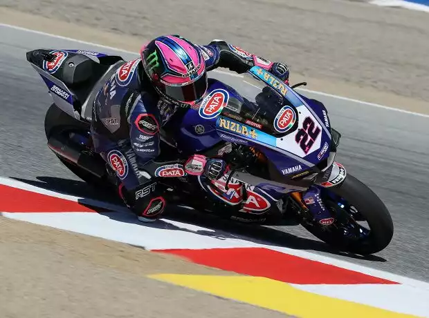 Alex Lowes Titel-Bild zur News: Alex Lowes