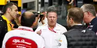 Bild zum Inhalt: 25 Rennen: Zak Brown würde Fans befragen - und rotieren