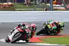 Bild zum Inhalt: Aprilia: Iannone erbt nach Espargaro-Defekt Platz 10 in Silverstone