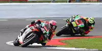 Bild zum Inhalt: Aprilia: Iannone erbt nach Espargaro-Defekt Platz 10 in Silverstone