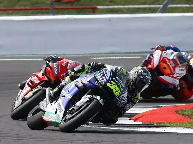 Titel-Bild zur News: Cal Crutchlow