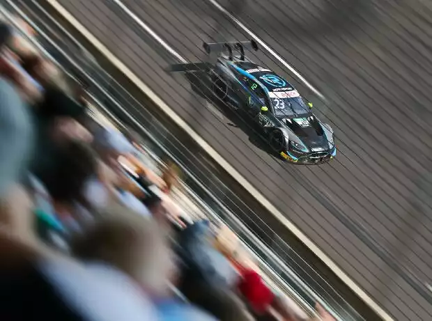 Daniel Juncadella Titel-Bild zur News: Daniel Juncadella