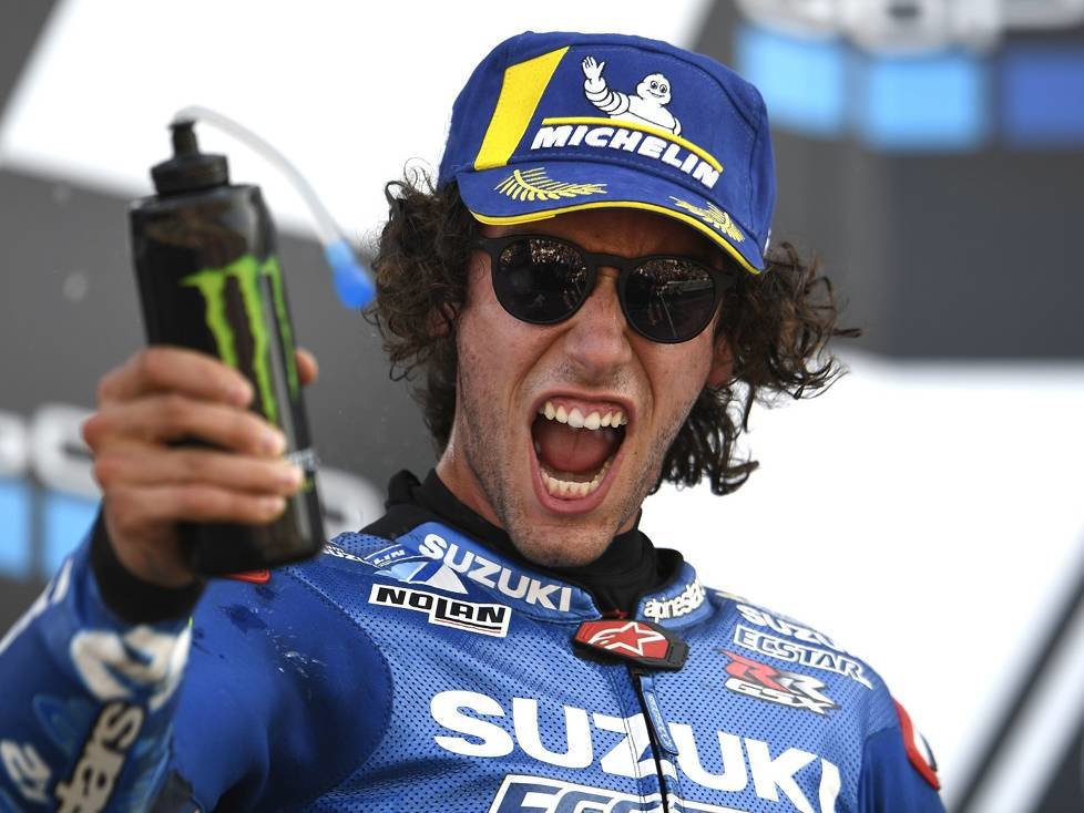 Alex Rins