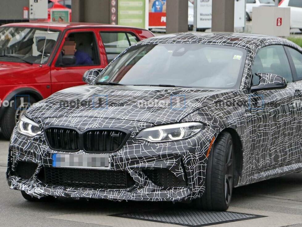 BMW M2 CS (2020)
