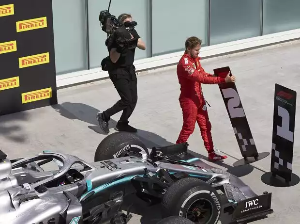 Titel-Bild zur News: Sebastian Vettel