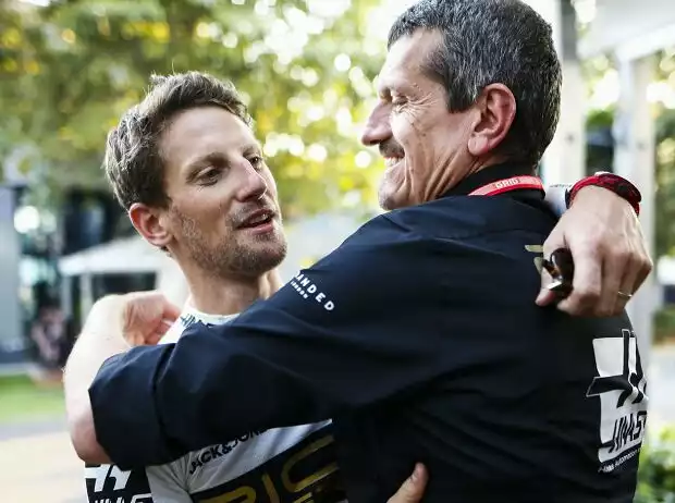 Titel-Bild zur News: Romain Grosjean