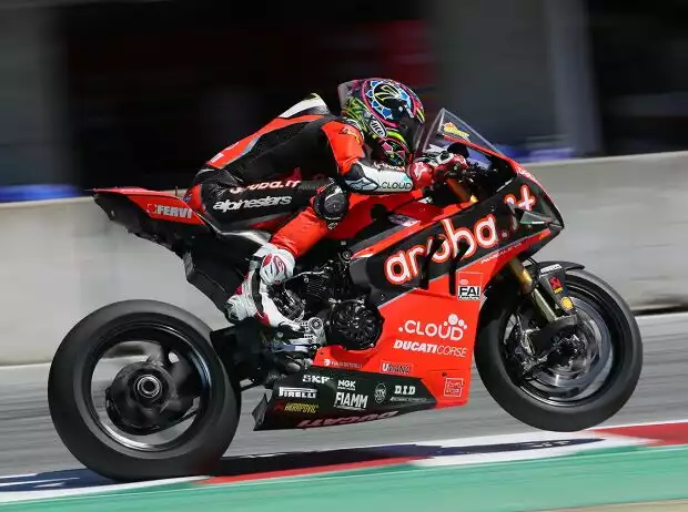 Chaz Davies Titel-Bild zur News: Chaz Davies