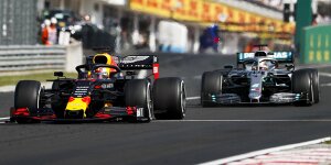 Keine Angst vor Power-Strecken: Red-Bull-Honda bereit für Spa und Monza