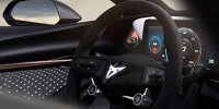 Cupra Elektro-Konzept