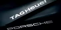 Logos: TAG Heuer und Porsche