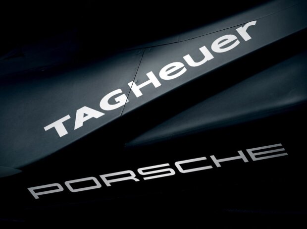 Titel-Bild zur News: Logos: TAG Heuer und Porsche