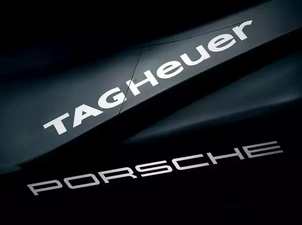 Logos: TAG Heuer und Porsche Titel-Bild zur News: Logos: TAG Heuer und Porsche