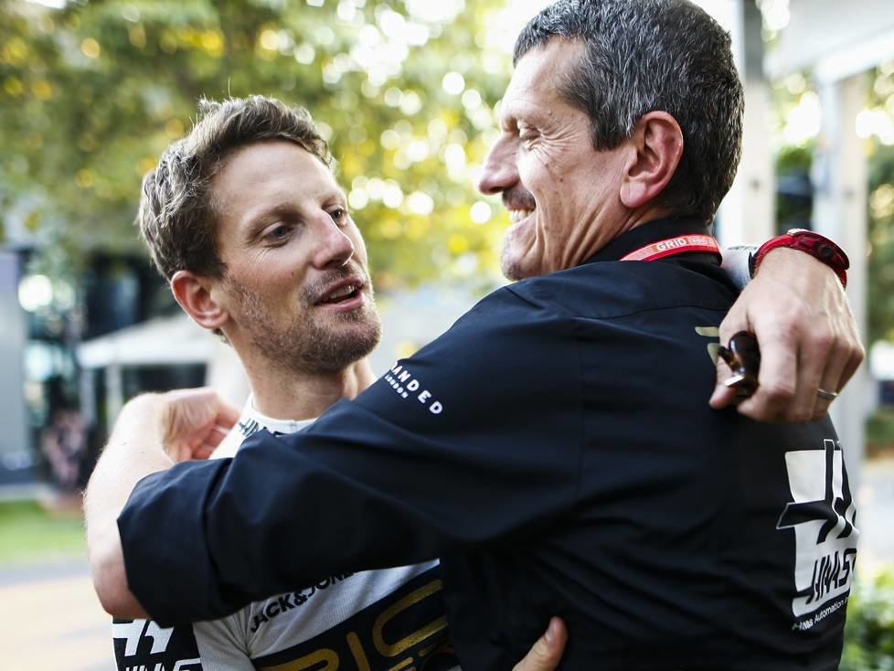 Romain Grosjean