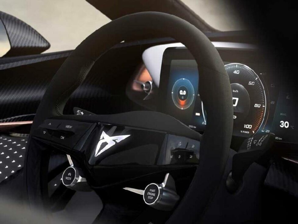 Cupra Elektro-Konzept