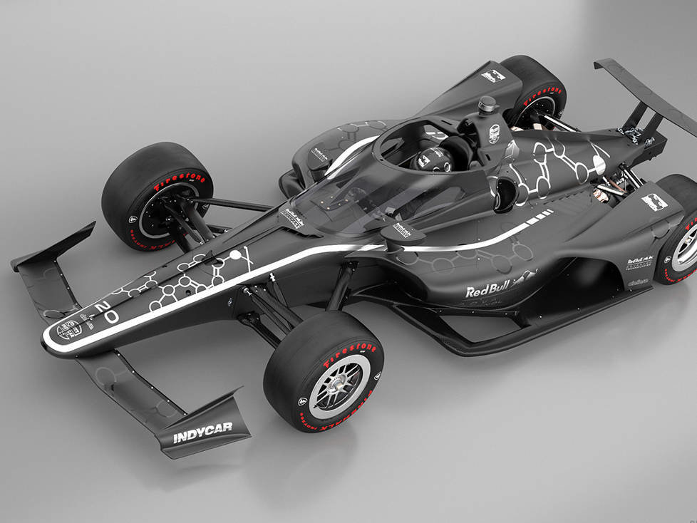 IndyCar-Cockpitschutz 2020: Aeroscreen von Red Bull Advanced Technologies