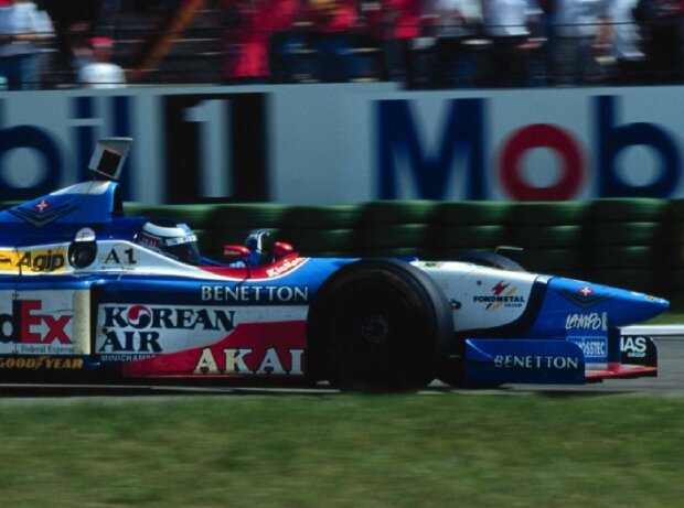 Gerhard Berger Gerhard Berger