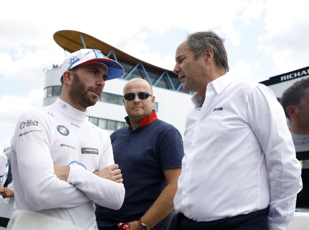 Philipp Eng, Gerhard Berger Philipp Eng, Gerhard Berger