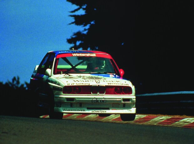 Roberto Ravaglia, BMW M3 E30 Roberto Ravaglia, BMW M3 E30