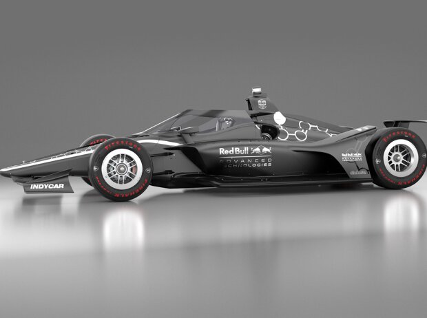 IndyCar-Cockpitschutz 2020: Aeroscreen von Red Bull Advanced Technologies