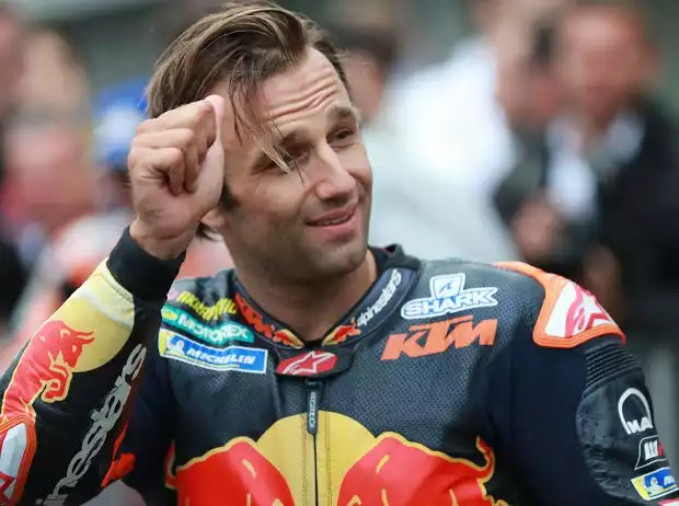 Titel-Bild zur News: Johann Zarco