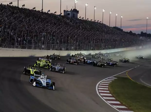 Josef Newgarden Titel-Bild zur News: Josef Newgarden