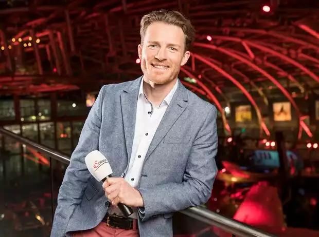 Stefan Nebel Titel-Bild zur News: Stefan Nebel