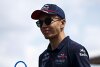 Alexander Albon vor Red-Bull-Debüt: "Mache mir keine Sorgen"