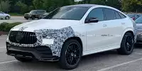 Bild zum Inhalt: Mercedes-AMG GLE 63 Coupé (2020): Erlkönig rasiert den Nürburgring