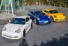 Bild zum Inhalt: Fotostrecke: 20 Jahre Porsche 911 GT3 - König der Nürburgring-Nordschleife