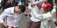 Bild zum Inhalt: Mercedes: Saison 2019 fühlt sich nicht nach WM-Führung an