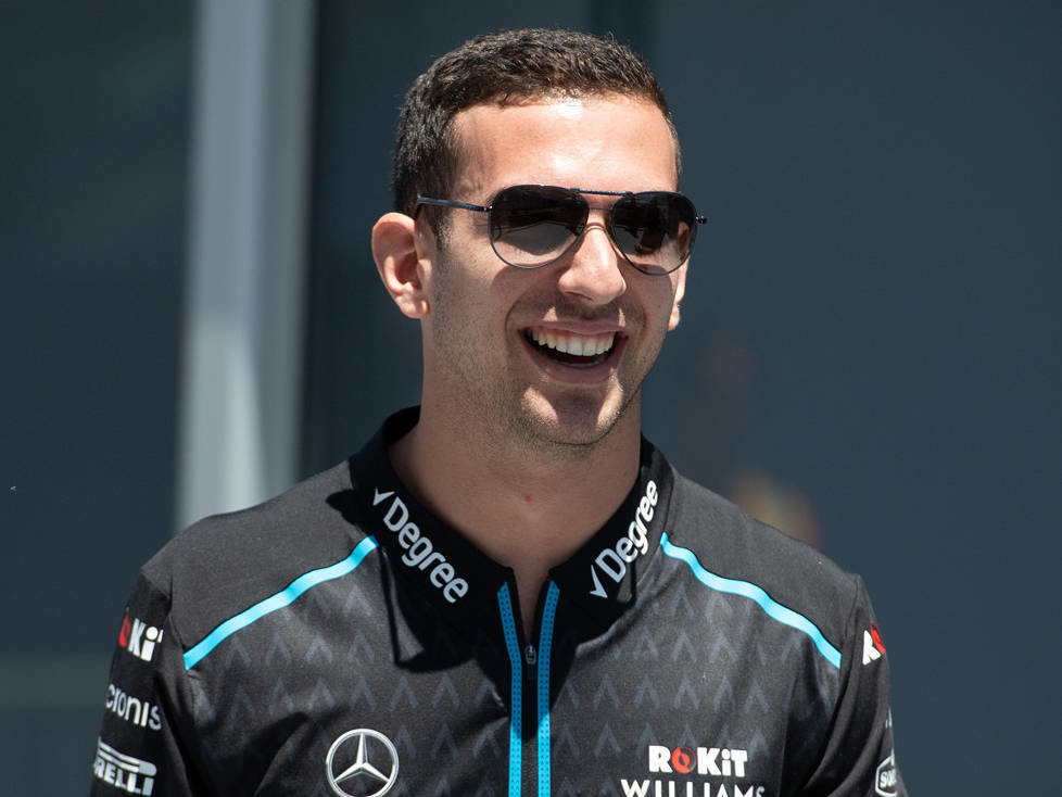 Nicholas Latifi