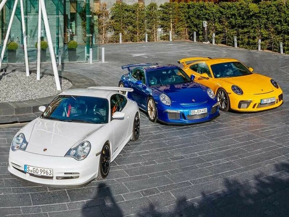 Porsche 911 GT3