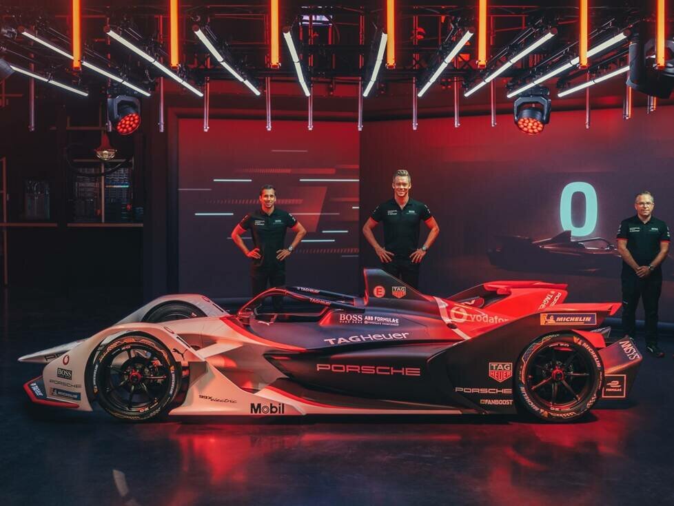 Porsche 99X Electric