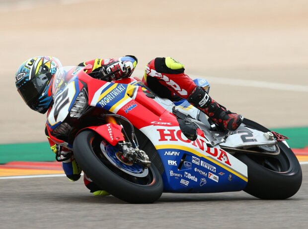 Leon Camier Leon Camier