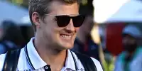 Bild zum Inhalt: Alfa Romeo in Spa: Marcus Ericsson steht auf Abruf bereit