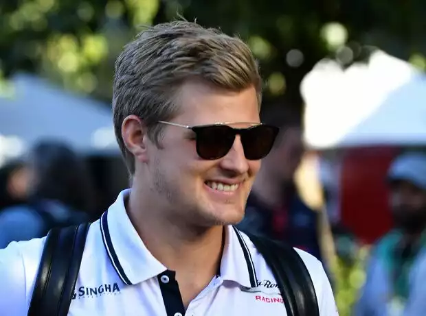 Titel-Bild zur News: Marcus Ericsson