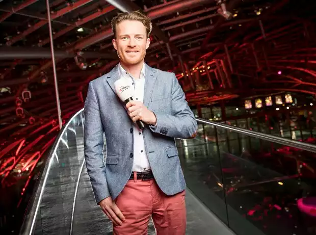 Titel-Bild zur News: Stefan Nebel