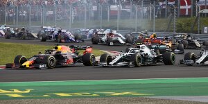 Vorläufiger Formel-1-Kalender 2020: 22 Rennen, Hockenheim raus