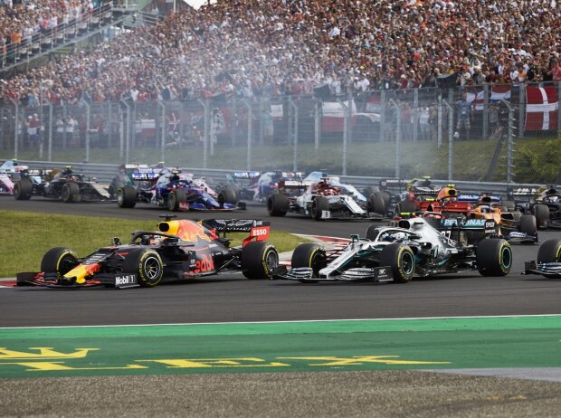 Max Verstappen, Lewis Hamilton, Valtteri Bottas Max Verstappen, Lewis Hamilton, Valtteri Bottas