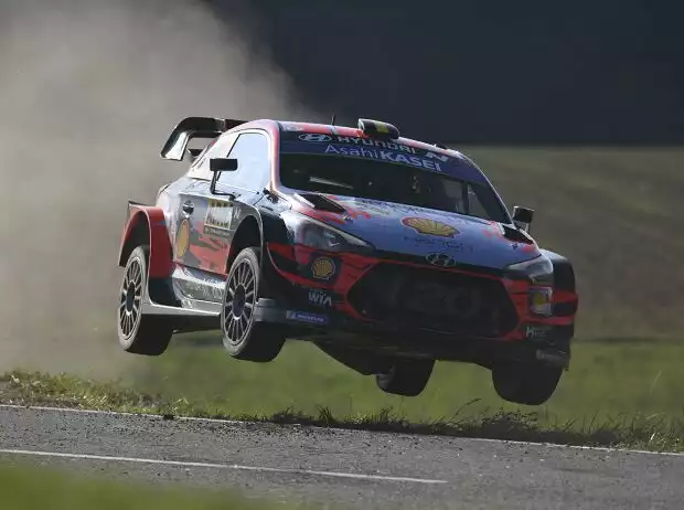 Titel-Bild zur News: Thierry Neuville