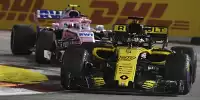 Bild zum Inhalt: Hülkenberg vor Abschied? Bei Renault stehen die Zeichen auf Ocon