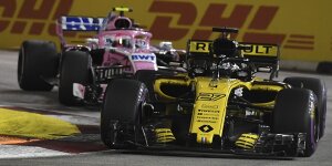 Hülkenberg vor Abschied? Bei Renault stehen die Zeichen auf Ocon