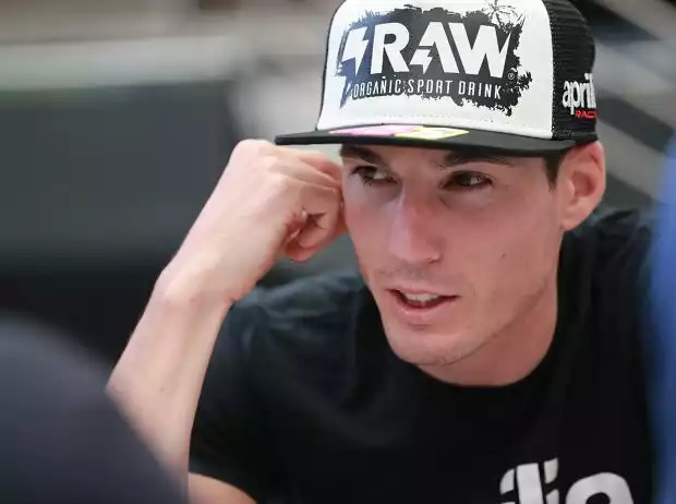 Aleix Espargaro Titel-Bild zur News: Aleix Espargaro