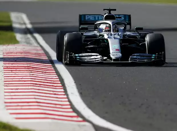 Lewis Hamilton Titel-Bild zur News: Lewis Hamilton