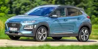 Bild zum Inhalt: Hyundai Kona 1.6 CRDi 4WD (2019) im Test