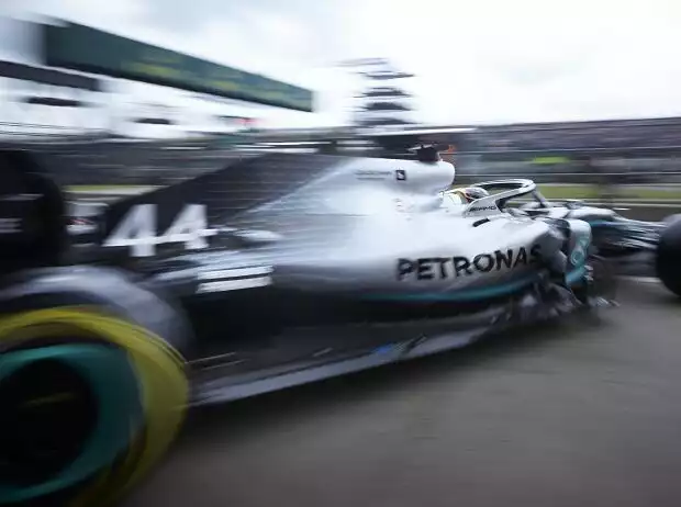 Lewis Hamilton Titel-Bild zur News: Lewis Hamilton