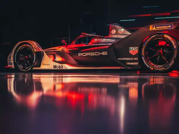 Titel-Bild zur News: Porsche