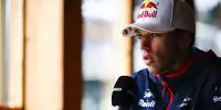 Bild zum Inhalt: "Nicht, was mir gesagt wurde": Pierre Gasly um 8:42 Uhr angerufen