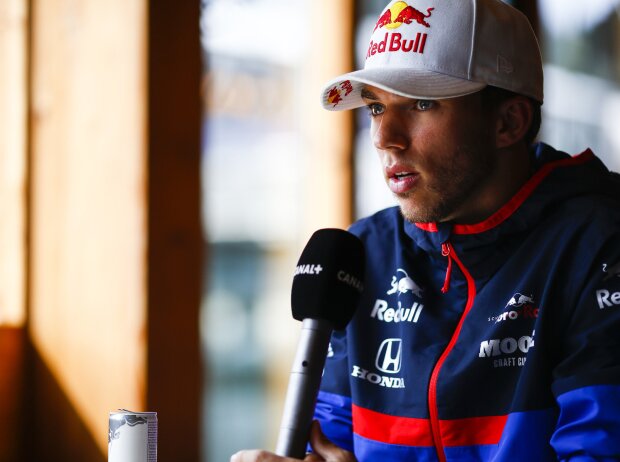 Pierre Gasly Pierre Gasly